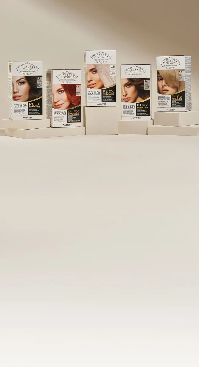 Il Salone Milano - Kit Color Plex Herbouer
